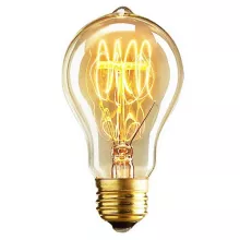 Arte Lamp ED-A19T-CL60 Лампочка накаливания 